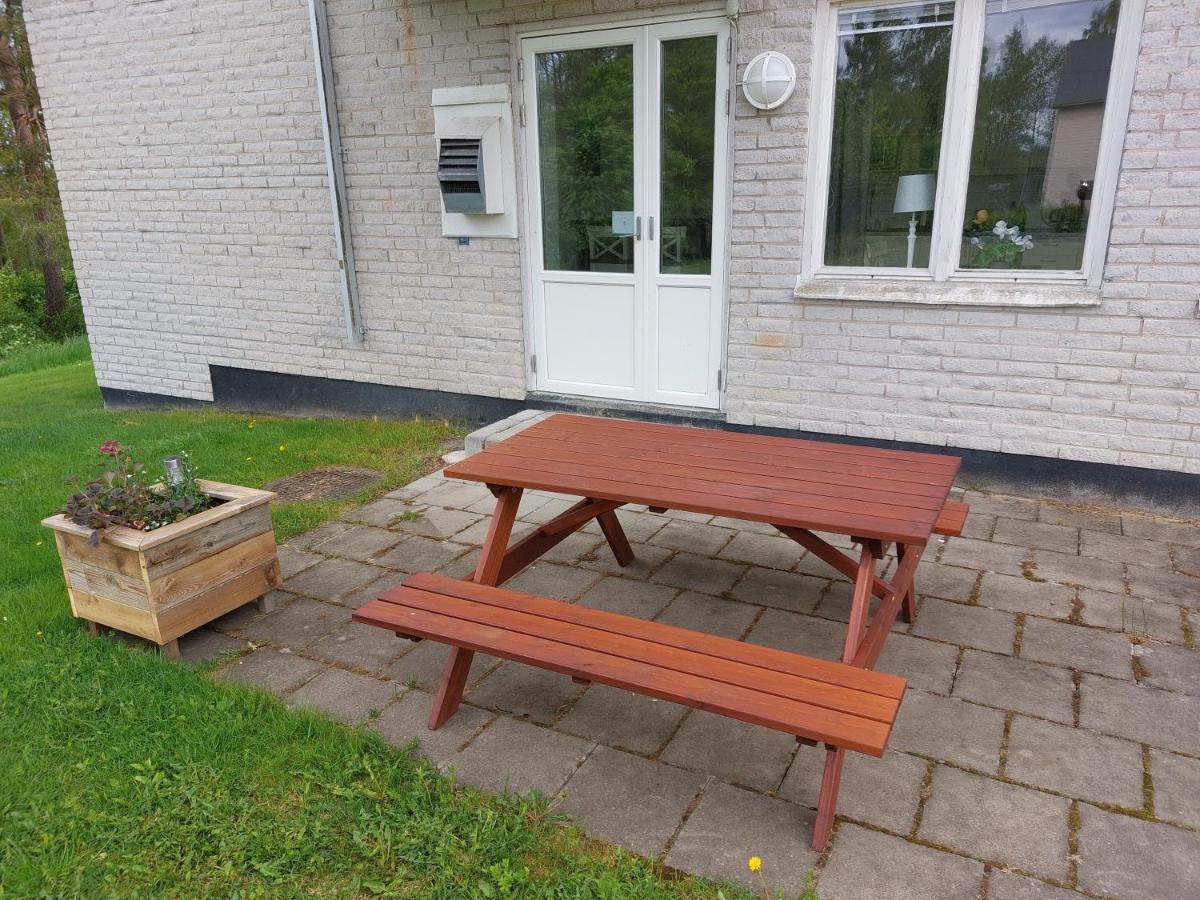 Hammaroe Vandrarhem Zewnętrze zdjęcie